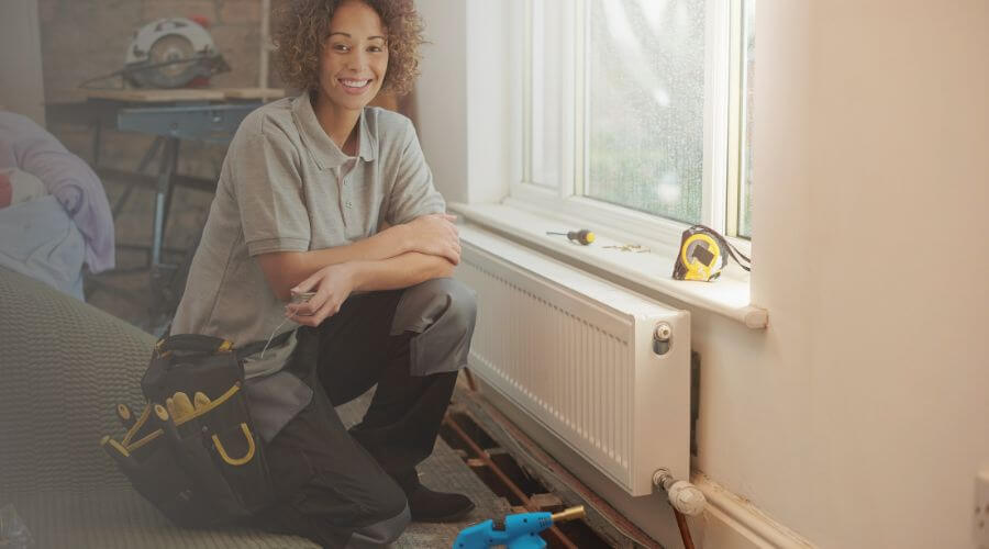 Professional water heater repair in Moundville, AL